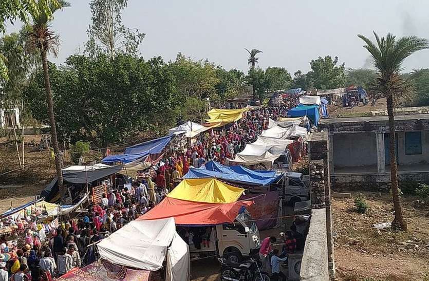 This time Kareeshwar fair will not be organized कार्तिक पूर्णिमा पर इस बार नहीं भरेगा केरेश्वर मेला