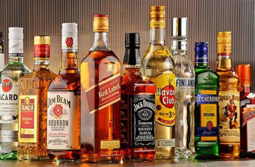 Big Difference In Liquor And Beer Rates In UP And Delhi - यूपी में मिल रही दिल्ली से बेहद सस्ती शराब और बीयर, देखें प्रमुख ब्रांड की रेट लिस्ट और अंतर |