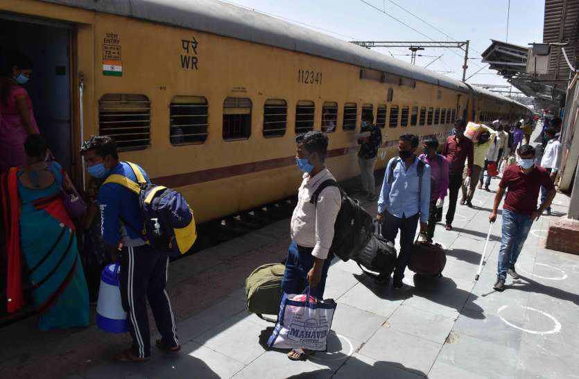 ट्रेन भारतीय रेलवे चालू करने जा रही है यात्री ट्रेनें, जानिए कब से शुरू होगी सेवाएं