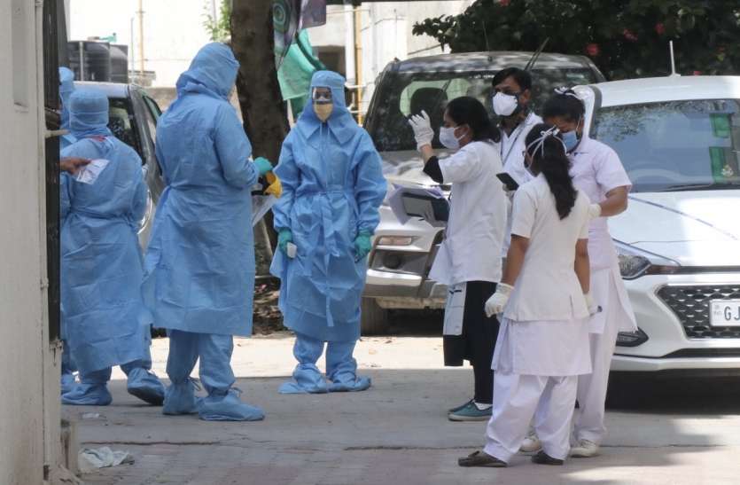Coronavirus कोरोना की डूंगरपुर शहर में दस्तक, मुंबई से लौटा था युवक, शहरवासियों में भय