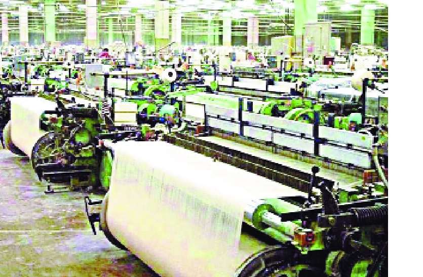 लॉकडाउन में प्रदेश का टैक्सटाइल उद्योग संकट में लॉकडाउन में प्रदेश का टैक्सटाइल उद्योग संकट में