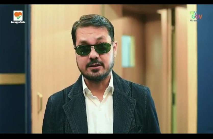 एक्टर अनुज के घर पहुंचा उनके ही रूप में पहुंचा 'बॉडीगार्ड,, जानिए आखिर माजरा क्या है एक्टर अनुज के घर पहुंचा उनके ही रूप में पहुंचा 'बॉडीगार्ड,, जानिए आखिर माजरा क्या है