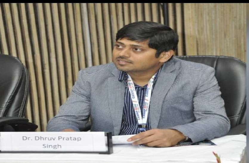 आईआईटी भिलाई की खोज से कैंसर जैसी गंभीर बीमारियों की स्टडी होगी आसान आईआईटी भिलाई की इस खोज से कैंसर जैसी गंभीर बीमारियों की स्टडी होगी आसान