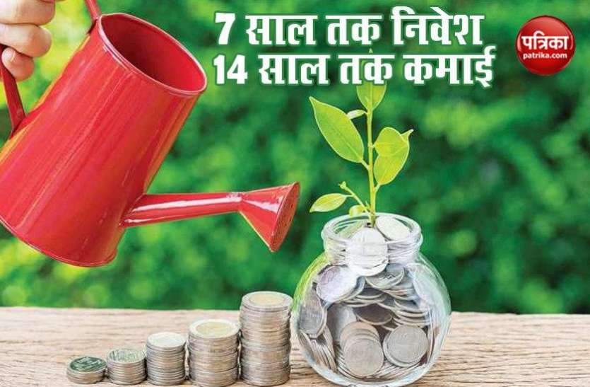 IDBI Federal Life Insurance Guaranteed Wealth Plan IDBI के Life Insurance में सिर्फ 7 साल तक का निवेश और 14 साल तक होती है कमाई