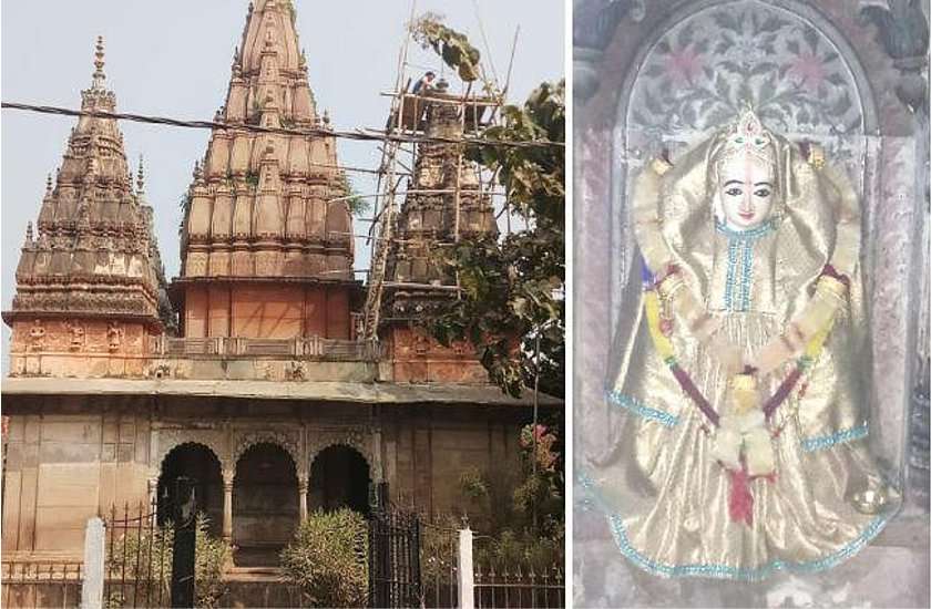 OMG! इस मंदिर की मूर्तियां करती एक दूसरे बातचीत, जानें अद्भुत रहस्य