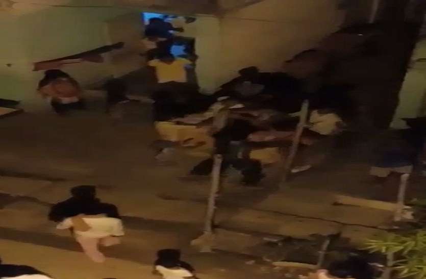 kabddi.jpg Lockdown में हो रहा था कबड्डी का खेल, फिर अचानक हो गया बवाल