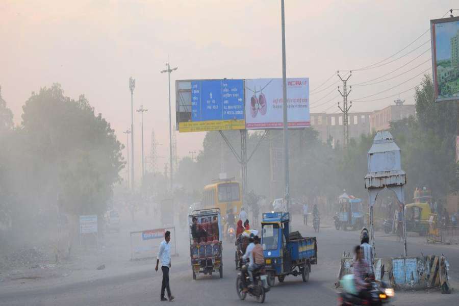 pollution