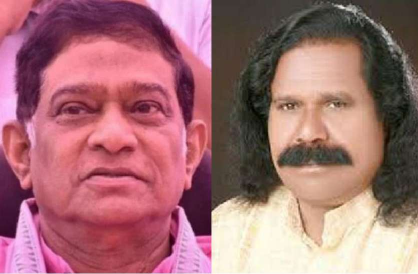 अजीत जोगी के घोर राजनीतिक विरोधी नंदकुमार साय ने स्वस्थ कामना के लिए शुरू किया महामृत्युंजय जाप अजीत जोगी के स्वस्थ होने की कामना के लिए उनके घोर राजनीतिक विरोधी नंदकुमार साय ने शुरू किया महामृत्युंजय जाप