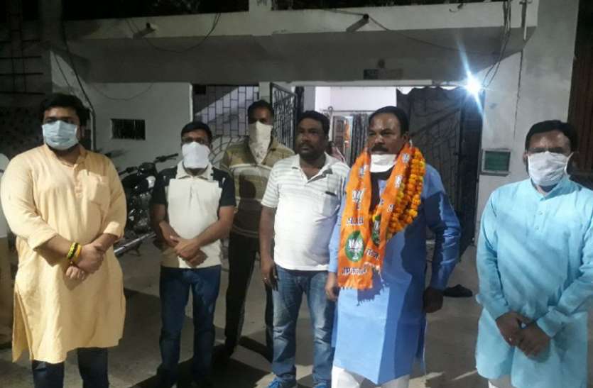 rewa रीवा में नई पीढ़ी के नेता अजय सिंह को मिली भाजपा की कमान, बदलेंगे समीकरण