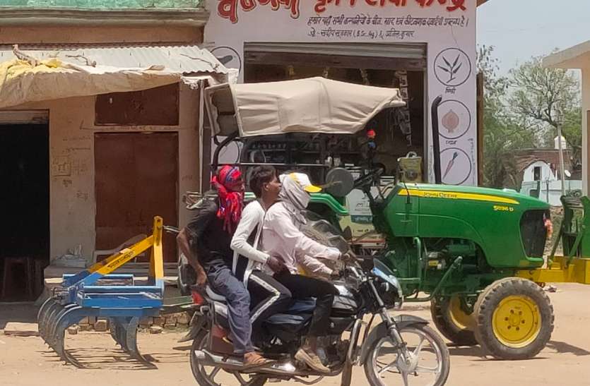 कोरोना संदिग्ध 96 में से 72 की रिपोर्ट नेगेटिव 12 laborers from Rajasthan were hospitalized, news in hindi, mp news, datia news राजस्थान से आए 12 मजदूर किए अस्पताल में भर्ती