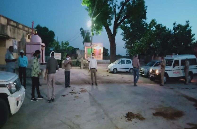 सिरोही में चौथे दिन पिण्डवाड़ा तहसील में कोरोना पॉजिटिव सिरोही में चौथे दिन पिण्डवाड़ा तहसील में कोरोना पॉजिटिव
