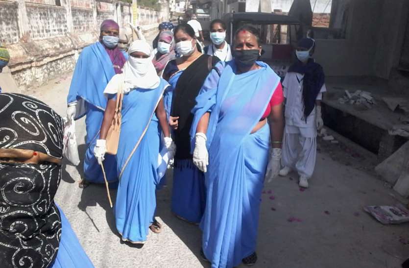 आमेट का 23 वर्षीय युवक कोरोना पॉजिटिव आमेट का 23 वर्षीय युवक कोरोना पॉजिटिव
