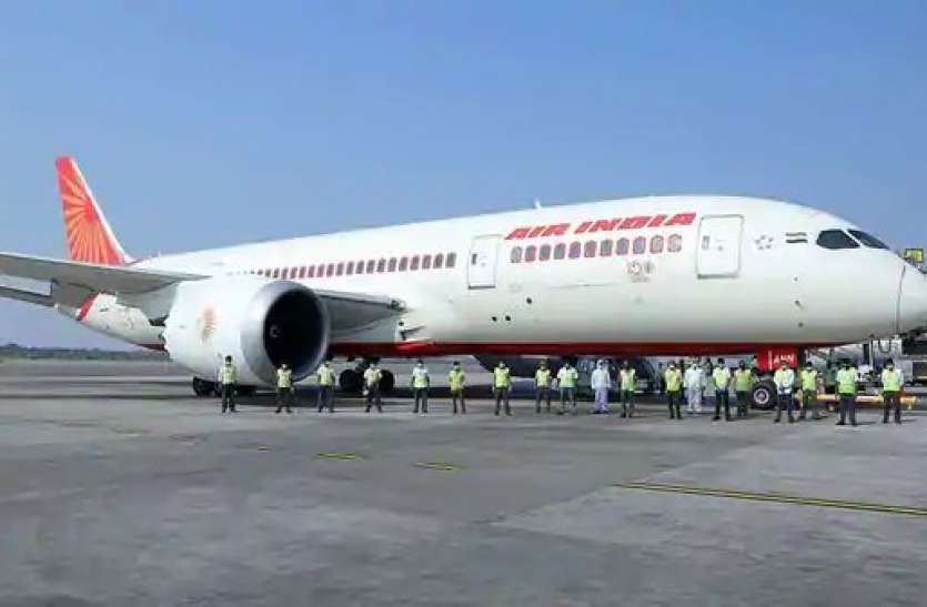 air india pilot found corona positive एयर इंडिया के 5 पायलट कोरोना पॉजिटिव, चीन से लौटे थे कुछ दिन पहले