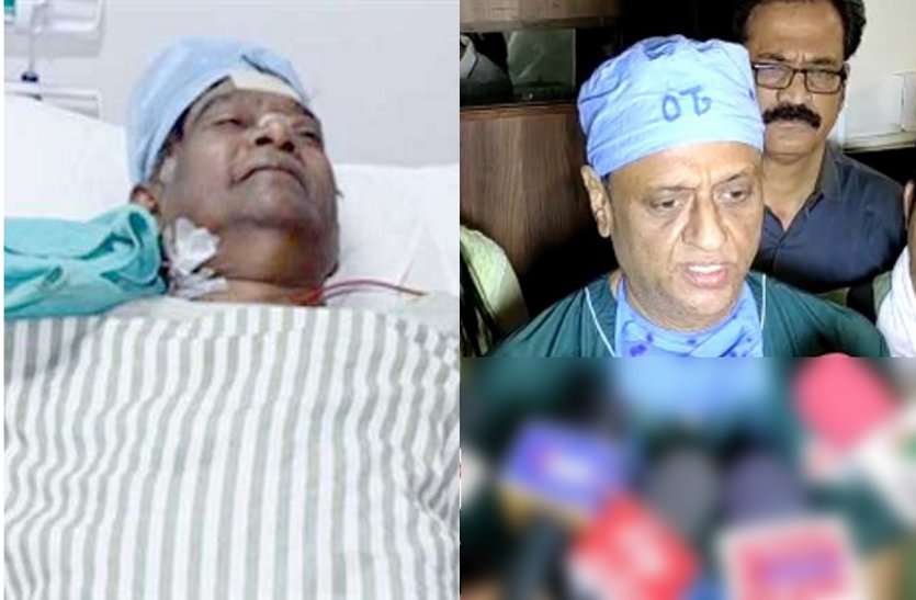 ajit_jogi_medical_bulletin.jpg पूर्व मुख्यमंत्री अजीत जोगी कोमा में, स्थिति चिंताजनक, मेडिकल बुलेटिन जारी