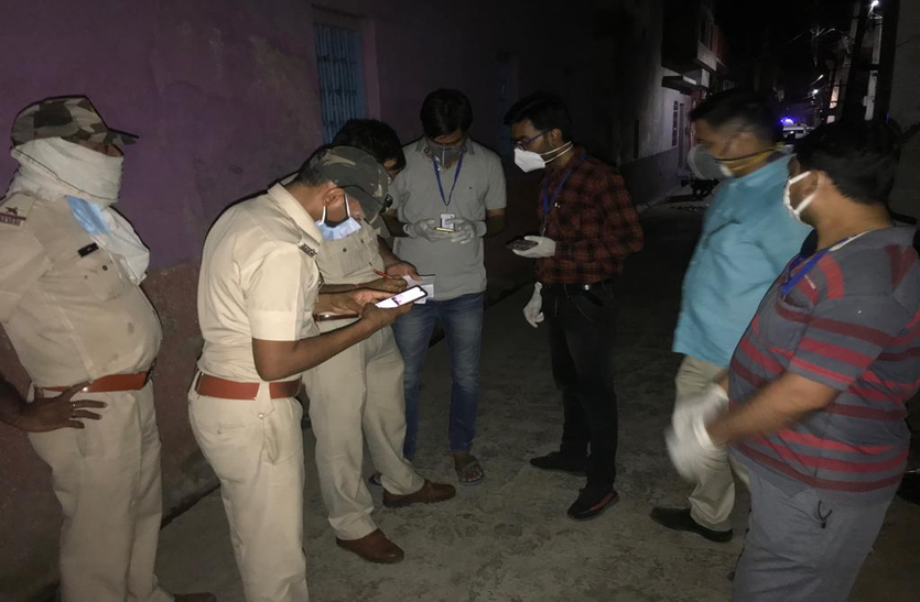 churu corona: सूरत कनेक्शन के 31 की रिपोर्ट नेगेटिव, लेकिन तीन को माना हाईरिस्क, रोका churu corona: सूरत कनेक्शन के 31 की रिपोर्ट नेगेटिव, लेकिन तीन को माना हाईरिस्क, रोका