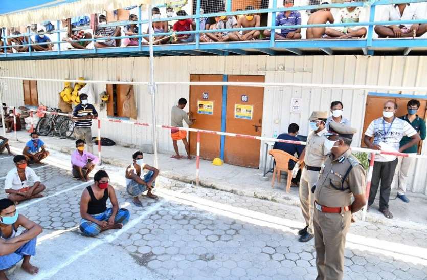 12 बच्चों को भी कोरोना, महानगर में 3171 कोरोना पॉजिटिव 12 बच्चों को भी कोरोना, महानगर में 3171 कोरोना पॉजिटिव