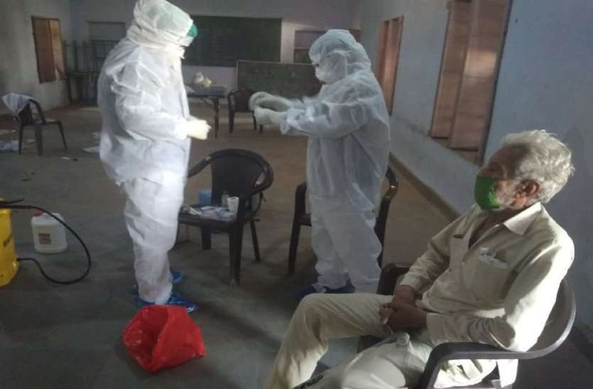 Alwar Corona Update: Random Sampling To Be Taken In Alwar City अलवर शहर में शुरू होगी रैंडम सैंपलिंग, इनके परिणाम बताएंगे जिले में कोरोना संक्रमण का वास्तविक हाल