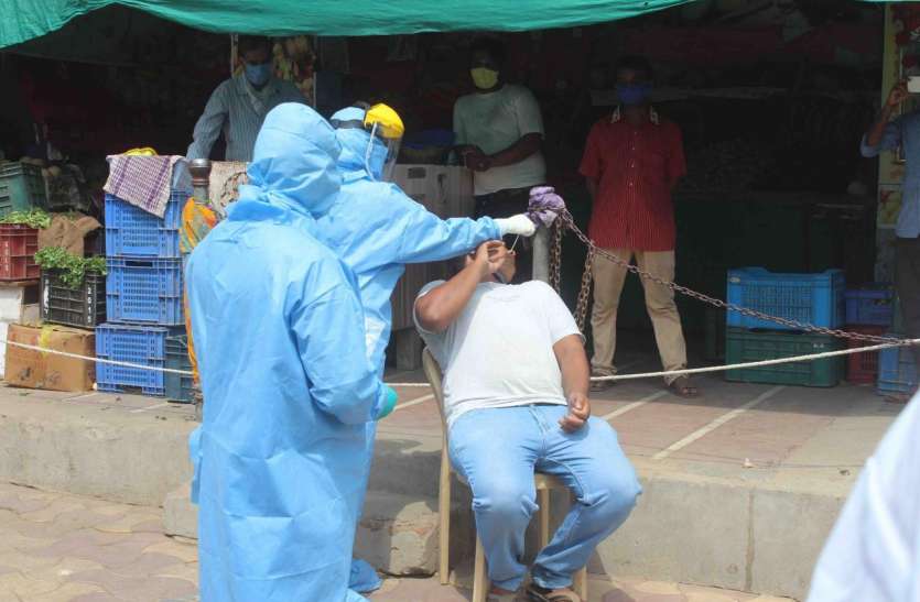 Coronavirus: गुजरात में कोरोना के 398 नए मामले, पॉजिटिव मरीजों का आंकड़ा 8 हजार पार Coronavirus: गुजरात में कोरोना के 398 नए मामले, पॉजिटिव मरीजों का आंकड़ा 8 हजार पार