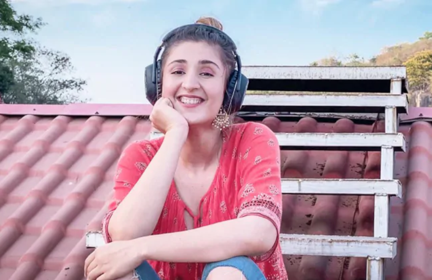 Singer Dhvani Bhanushali Is Desperate To Return To The Stage - मंच पर वापसी  के लिए बेताब हैं ध्वनि भानुशाली, सिंगन ने कहा— मैं किसी भी चीज में .... |  Patrika News