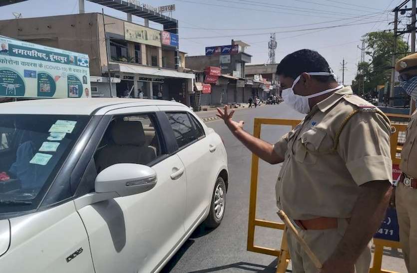 पहले ड्यूटी, फिर इबादत पहले ड्यूटी, फिर इबादत