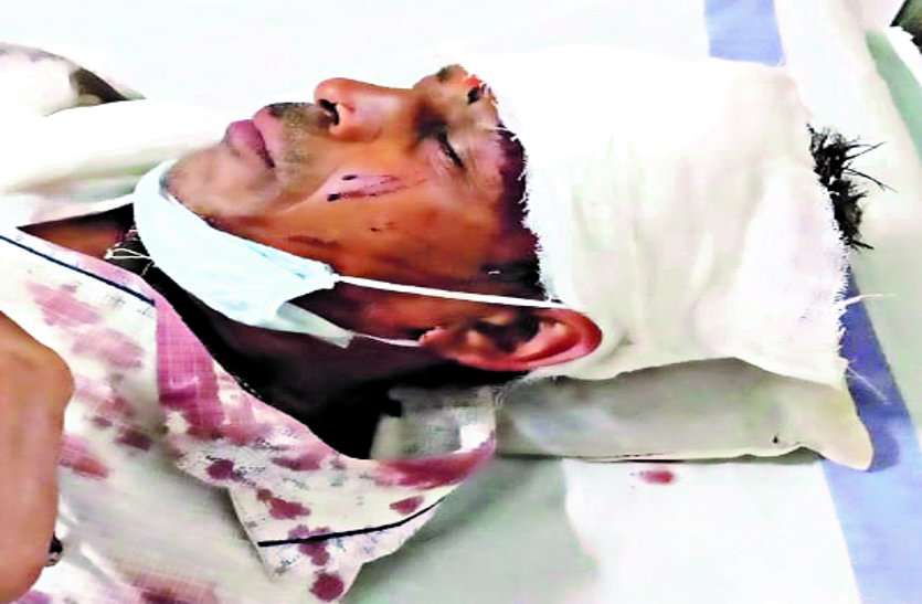 Attack on secretary in quarantine center built in panchayats, memo submitted by union पंचायतों में बनाए गए क्वारेंटाइन सेंटर में सचिव पर हमला, संघ ने सौंपा ज्ञापन