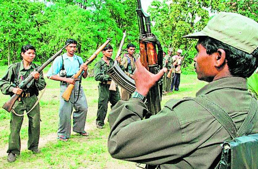 संगठन को मजबूत करने 11 वर्ष बाद माओवादियों के सक्रिय होने के मिले इनपुट संगठन को मजबूत करने 11 वर्ष बाद माओवादियों के सक्रिय होने के मिले इनपुट