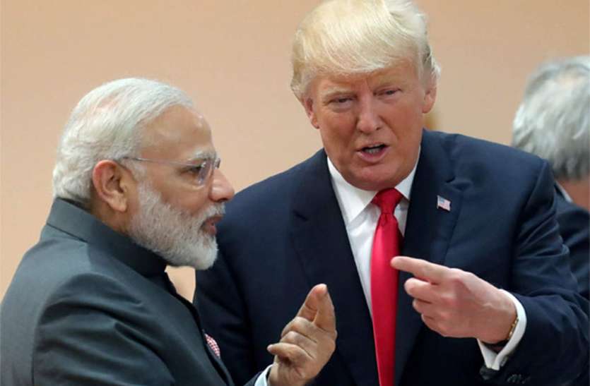 modi and trumps कोरोना संकट से निपटने के लिए भारत और अमरीका एक साथ तीन दवाओं पर कर रहे हैं काम