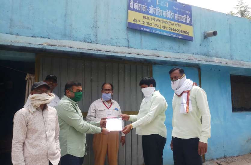 समर्थन मूल्य के खरीद केन्द्रों पर मनमानी वसूली समर्थन मूल्य के खरीद केन्द्रों पर मनमानी वसूली