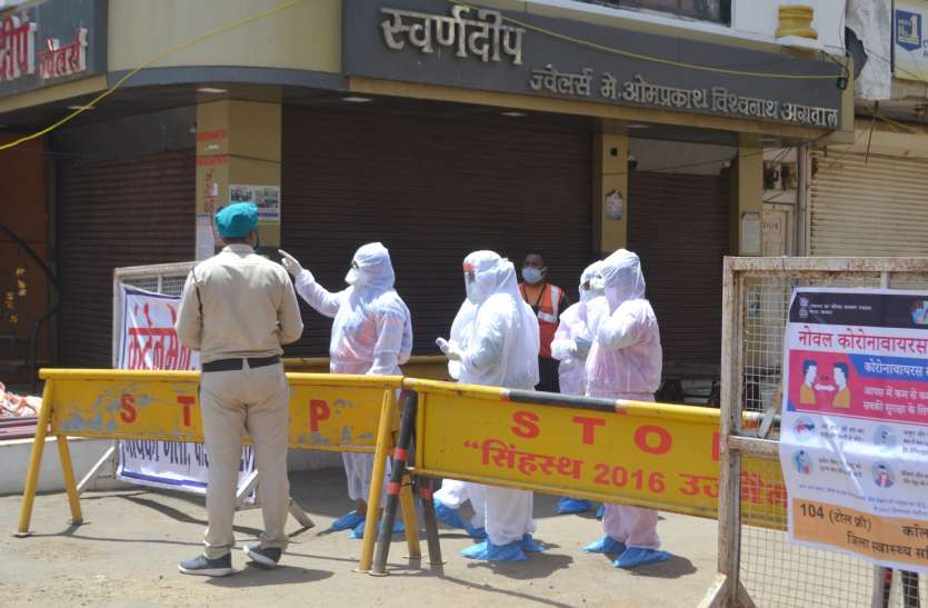 नीमच में धीरे-धीरे कर 13 हो गए कोरोना पॉजीटिव कैसे पढ़े.... नीमच में धीरे-धीरे कर 13 हो गए कोरोना पॉजीटिव कैसे पढ़े....