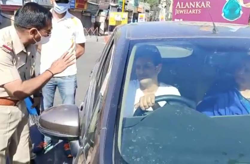 meerut इस जनपद में 10 दिन में डबल हो गए कोरोना हॉटस्पॉट, लॉकडाउन के उल्लंघन पर अब घर पहुंचेगी एफआईआर