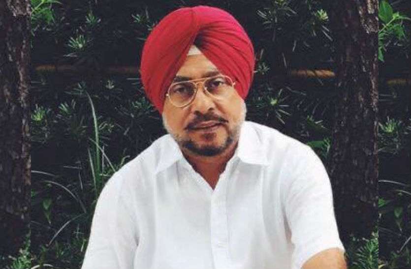 RS shergil पंजाब सरकार की लापरवाही कोरोना से भी घातक साबित होगीः भाजपा