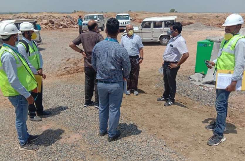 rewa Waste to Energy Project ; बिजली उत्पादन से पहले कचरे से बनाई जाएगी खाद, प्लांट लगाने मिली सहमति
