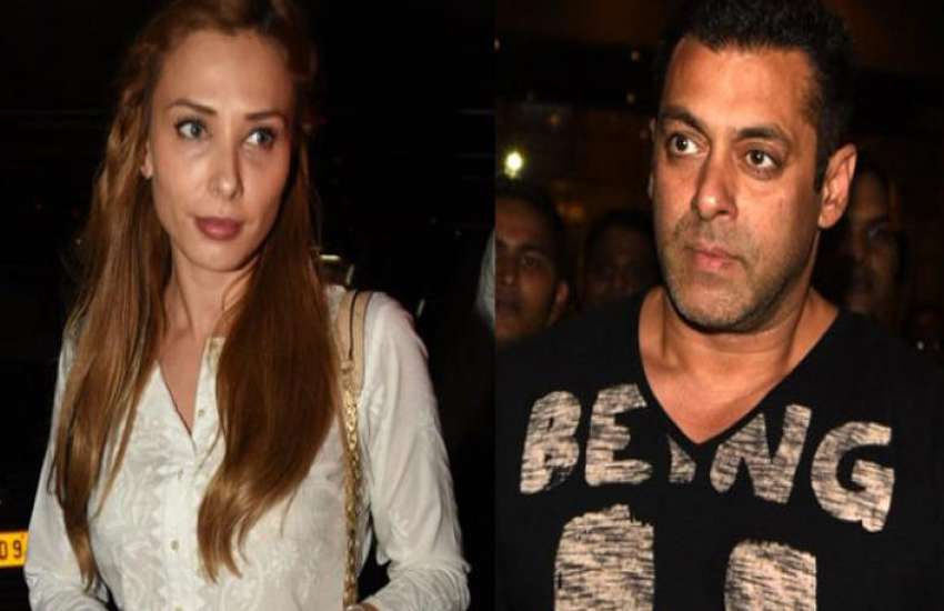 salman khan and lulia vantur