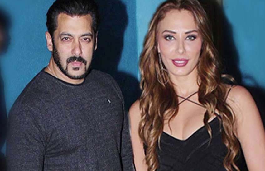 salman khan and lulia vantur