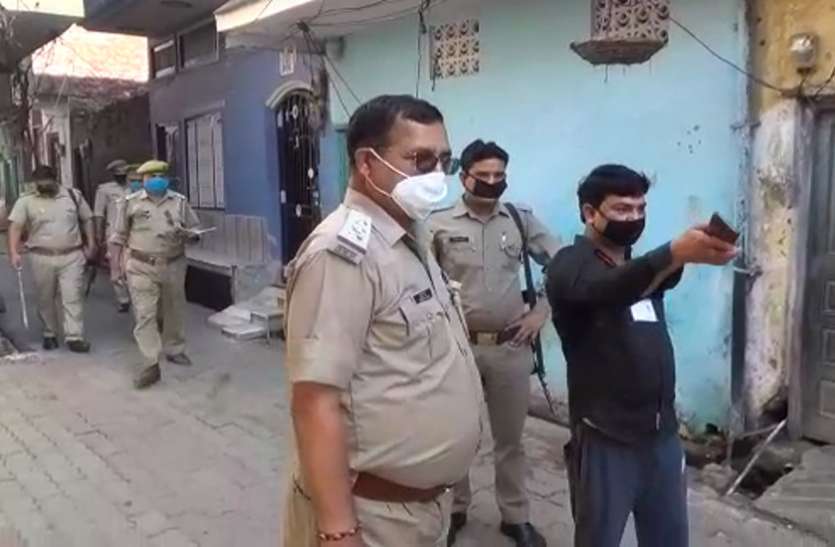 shamli.jpg दो फल विक्रेता के संपर्क में आने वाले दो अन्य लोग भी निकले कोरोना संक्रमित