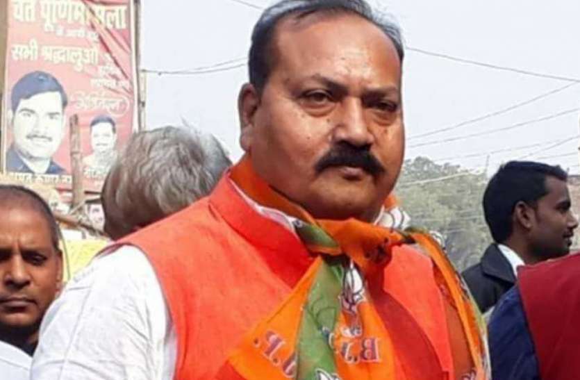Upendra shukla कद्दावर नेता व यूपी बीजेपी के उपाध्यक्ष उपेन्द्र दत्त शुक्ल का निधन, पूर्वांचल में बीजेपी के लिए बड़ी क्षति