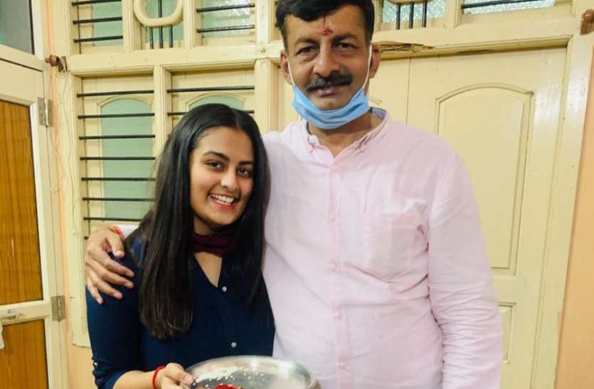 , विद्यार्थी परिषद में साथ रहे माधव पर विष्णु ने फिर जताया भरोसा, बनाया जिलाध्यक्ष