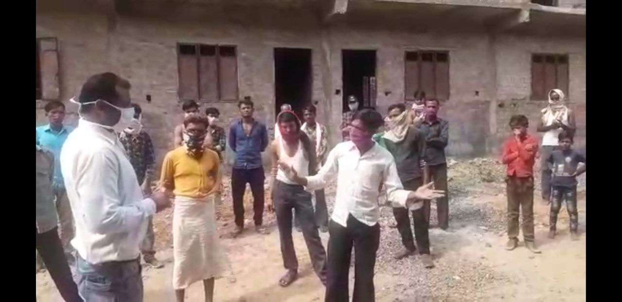 मालिक न करें फिर आना पड़े...दो पैसा कम कमाएंगे लेकिन लौटेंगे नहीं