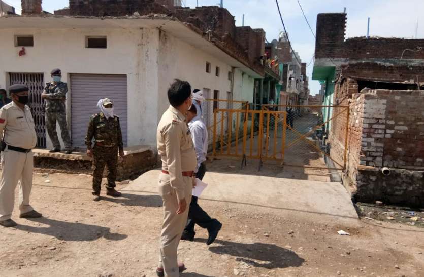 मुरैना में तीन और कोरोना पॉजीटिव मुरैना में तीन और कोरोना पॉजीटिव