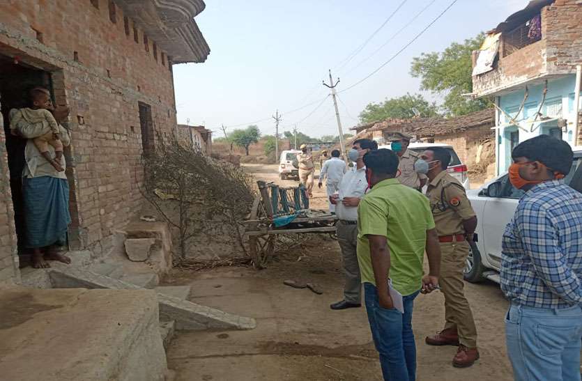 कोरोना की अंगड़ाई दो और केस पॉजिटिव लोगों में हलचल संक्रमित मरीजों के गांव सील कोरोना की अंगड़ाई दो और केस पॉजिटिव लोगों में हलचल संक्रमित मरीजों के गांव सील