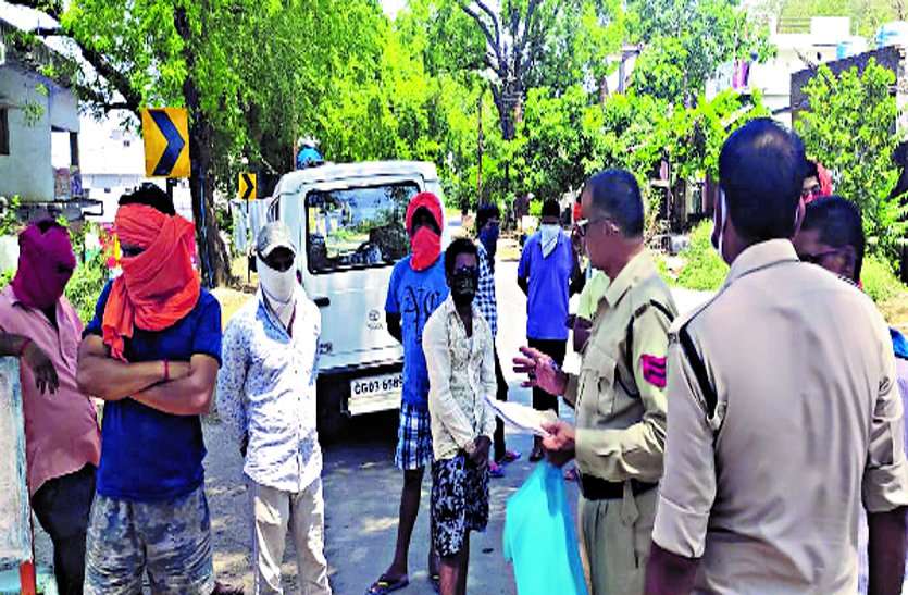 Idol of Lord Hanuman stolen from temple in Kedarbadi, police investigation केदारबाड़ी स्थित मंदिर से भगवान हनुमान की मूर्ति चोरी, पुलिस जांच में जुटी