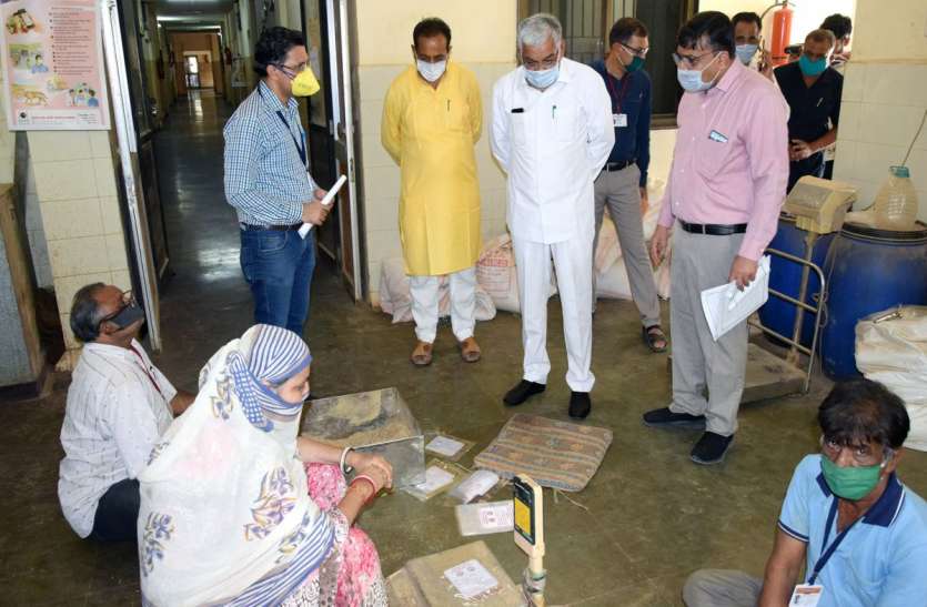 कोरोना के उपचार में रोग प्रतिरोधक शक्ति को बढ़ाने की जरुरत : फलदु कोरोना के उपचार में रोग प्रतिरोधक शक्ति को बढ़ाने की जरुरत : फलदु