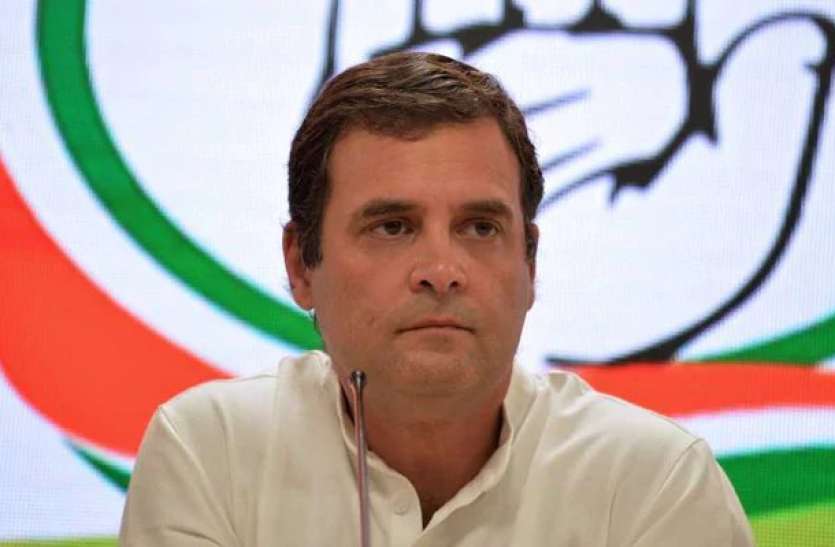 rahul gandhi पीएम मोदी के संबोधन से ठीक पहले राहुल गांधी ने शेयर किया था वीडियो, मजदूरों के लिए रखी ये मांगे