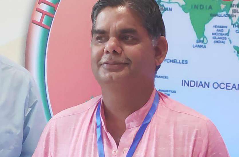 Two Day National Webinar: Madhyanchal Sociology Council Jabalpur कोरोना संकट से प्रभावी ढंग से जूझने में टेक्नोलॉजी ने महत्वपूर्ण भूमिका निभाई: डॉ. राय