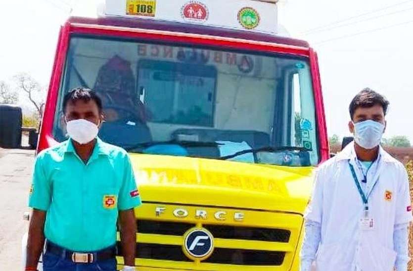 Advance Life Support Ambulance अब गंभीर मरीजों को अस्पताल तक सुरक्षित पहुंचाने मिलेगी मदद