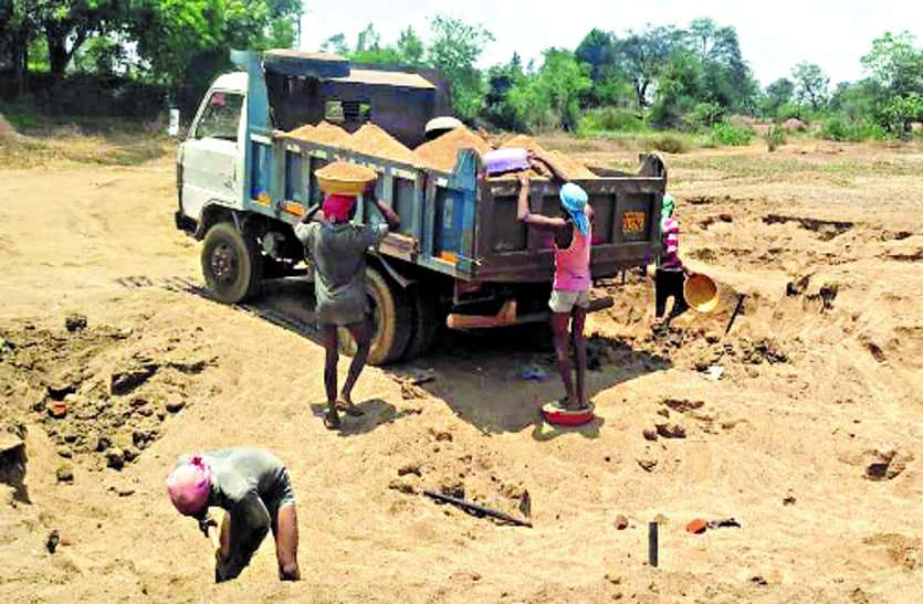 deadly world of jabalpur sand mining mafia again fight of gangs