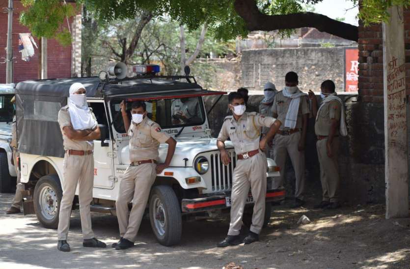 police पुलिस फाइल में बढ़ा अपराध का एक और कॉलम, दर्ज होने लगे FIR