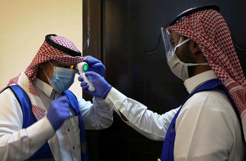 saudi arab Saudi Arab में EID के मौके पर कोई छूट नहीं, पांच दिनों का देश भर में Lockdown
