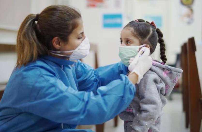 unicef.jpg COVID 19: कोरोना काल का बच्चों और किशोरों पर हुए असर को दूर करेगा यूनिसेफ