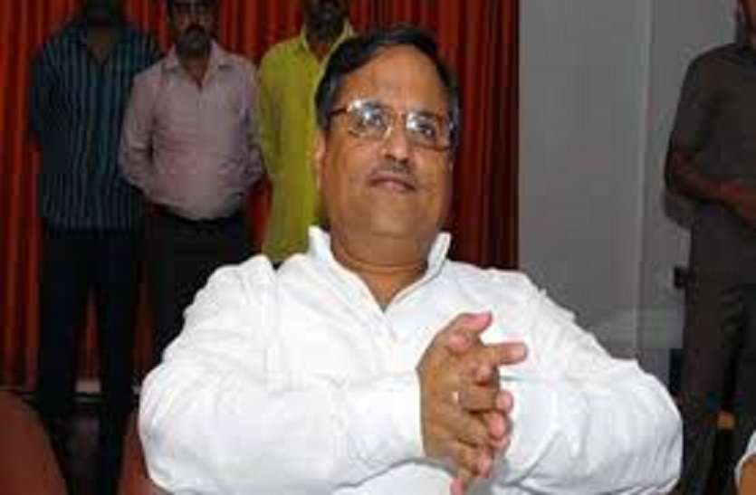 jaipur Mahesh Joshi says: मेरे परिवार से कोई Mayar का दावेदार नहीं